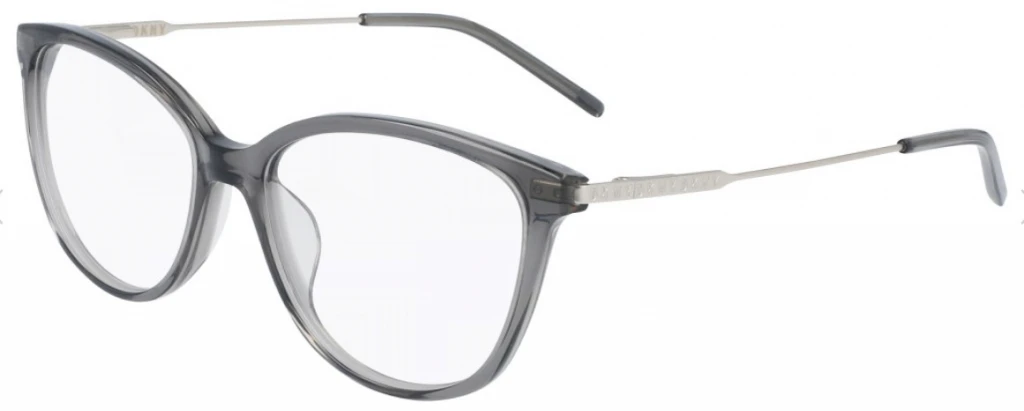Оправа для очков для зрения DKNY 7005 SMOKE CRYSTAL оригинальный размер фото 1