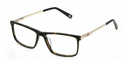 FILA I296 SHINY DARK HAVANA