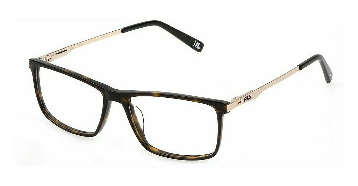 Оправа FILA I296 SHINY DARK HAVANA фото 1