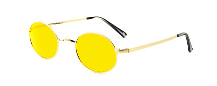 JOHN LENNON WHEELS MATT GOLD/YELLOW