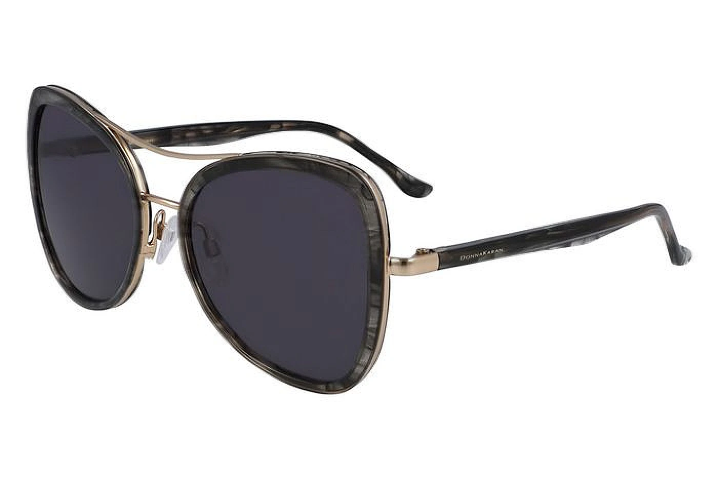 Женские солнцезащитные очки DONNA KARAN 503S BLACK HORN фото 1
