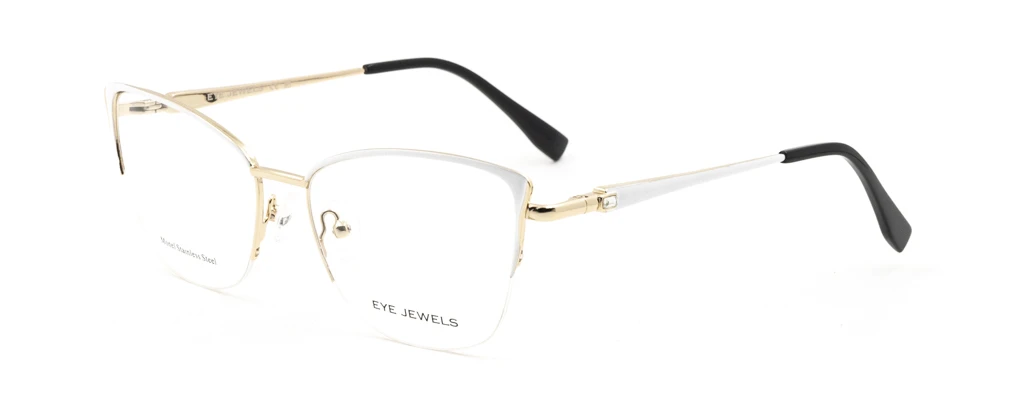 Оправа для очков для зрения EYE JEWELS 1248 SNOW оригинальный размер фото 1