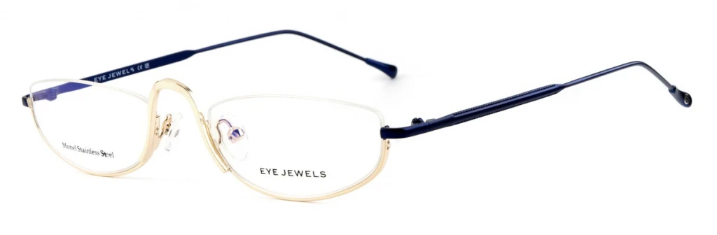Оправа EYE JEWELS 1197 GOLD оригинальный размер фото 1