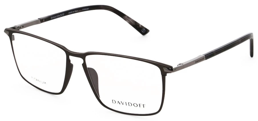 Оправа для очков для зрения Davidoff DAT126 01 57/15 оригинальный размер фото 1