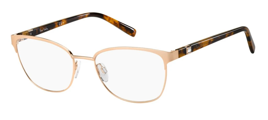 Оправа для очков для зрения Pierre Cardin 8859 REDGD SMT оригинальный размер фото 1