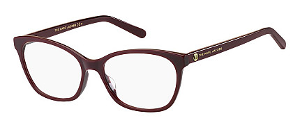 Marc Jacobs 539 BURGUNDY