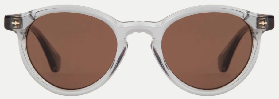 Мужские солнцезащитные очки GIGIBARCELONA STEWART Crystal Gray оригинальный размер фото 1