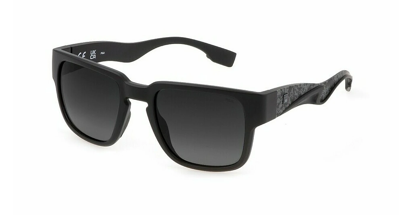 Мужские солнцезащитные очки FILA I463 MATT BLACK фото 1
