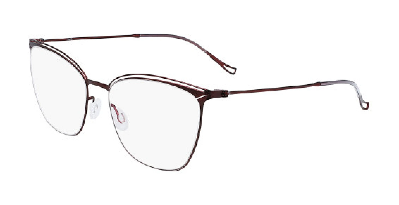 Оправа для очков для зрения PURE P-5006 SATIN PLUM фото 1