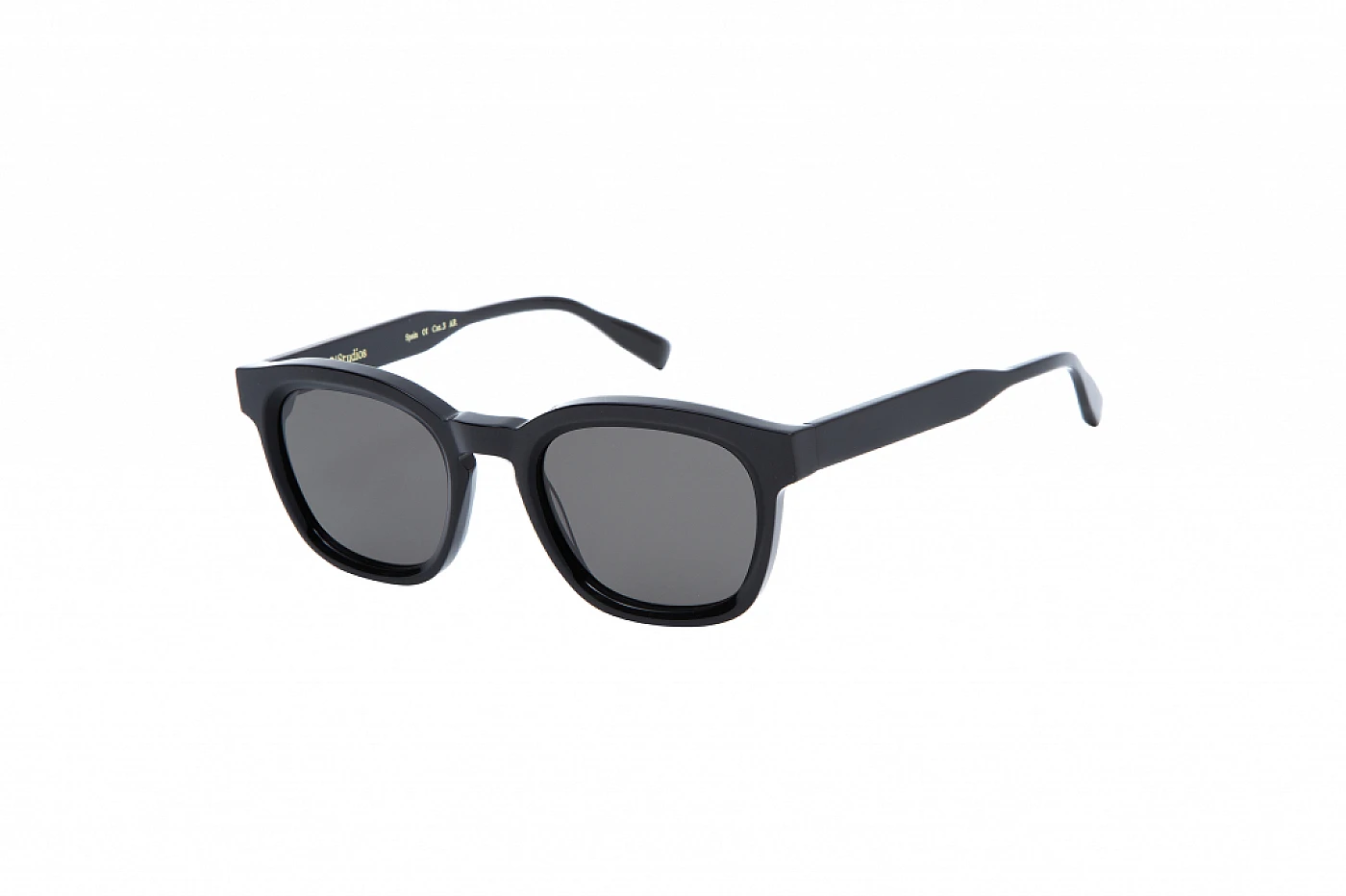 Солнцезащитные очки GIGIBARCELONA SEOUL Black фото 1