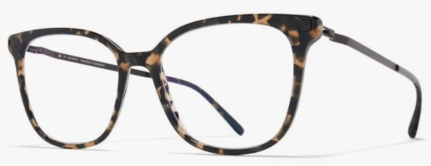 Женские очки MYKITA KALLA C25-Antigua/Black фото 1