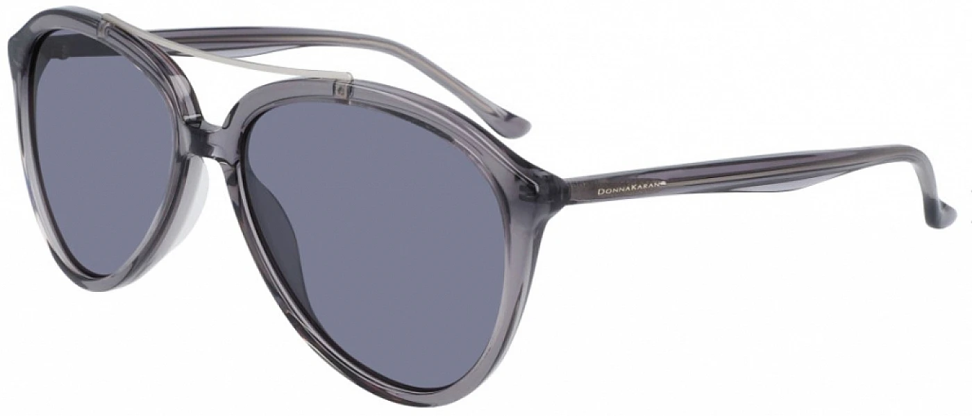Солнцезащитные очки DONNA KARAN 507S CRYSTAL SMOKE фото 1