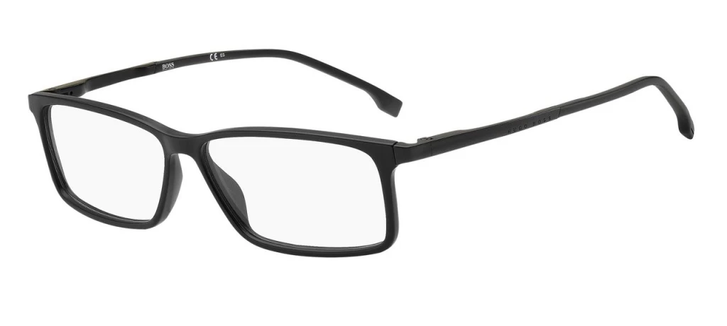 Оправа Hugo Boss 1250 MTT BLACK оригинальный размер фото 1