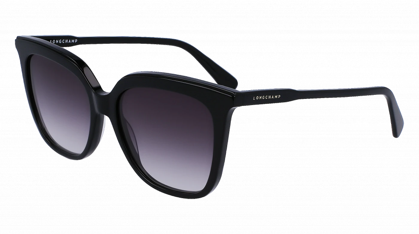 Женские очки LONGCHAMP 728S BLACK фото 1