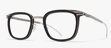 MYKITA CEDAR MH49-Pitch Black/Mattesilve