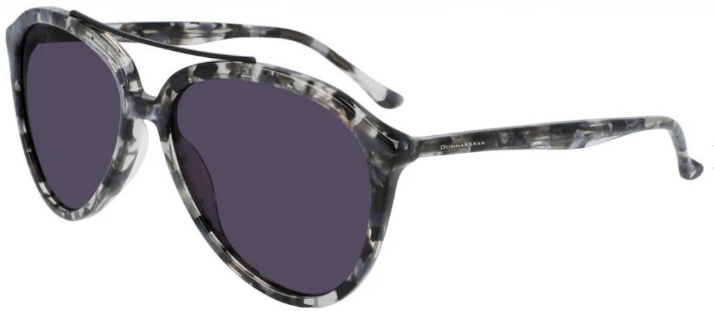 Женские солнцезащитные очки DONNA KARAN 507S CHARCOAL TORTOISE оригинальный размер фото 1