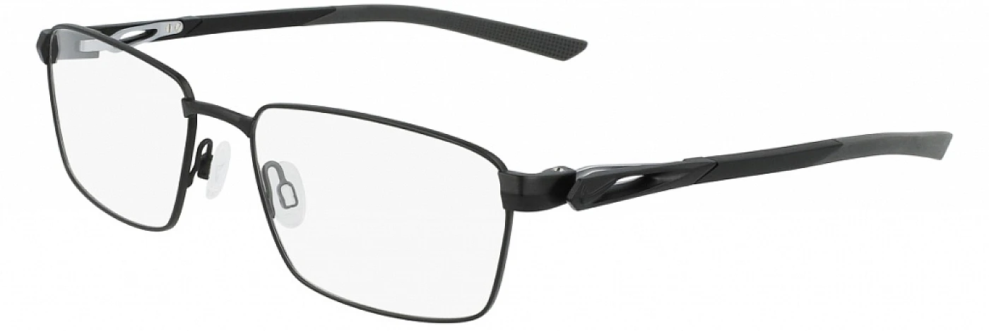Оправа для очков NIKE 8140 Satin Black/Anthr фото 1
