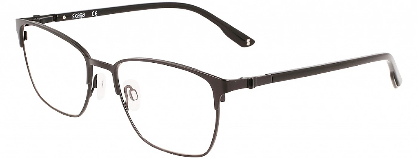 Оправа для очков для зрения SKAGA 2131 KRETSLOPP BLACK фото 1