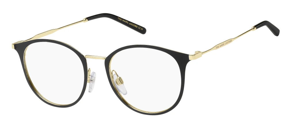 Оправа Marc Jacobs 536 BLK GOLD оригинальный размер фото 1