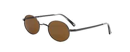 JOHN LENNON WHEELS MATT GUN/BROWN