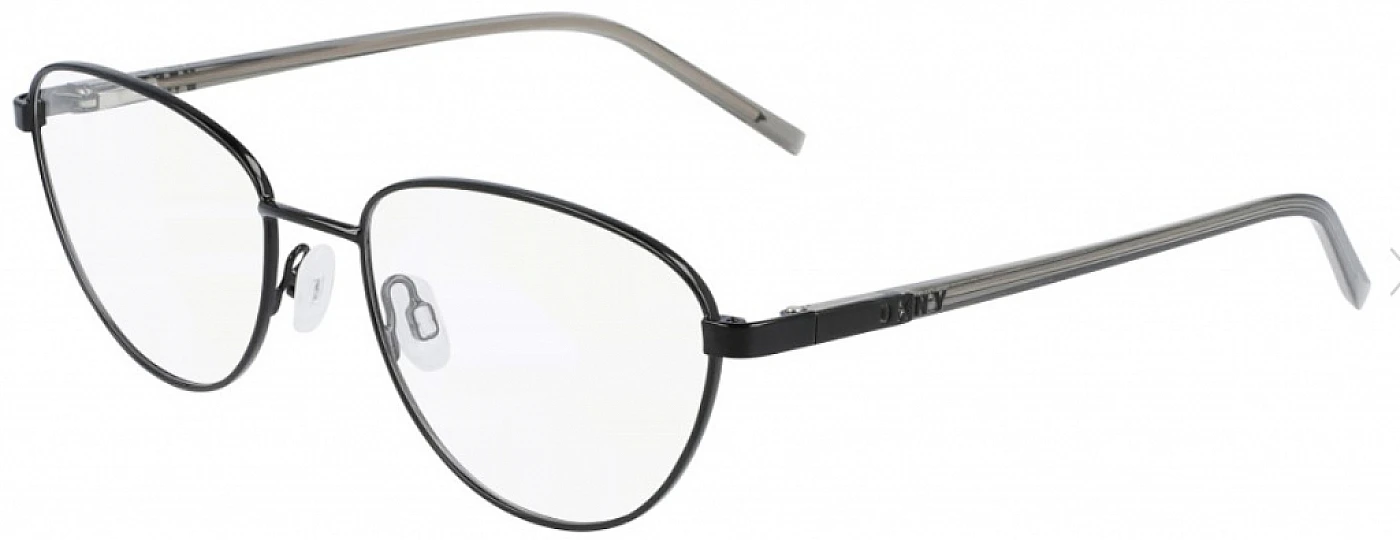 Оправа для очков для зрения DKNY 3005 BLACK фото 1
