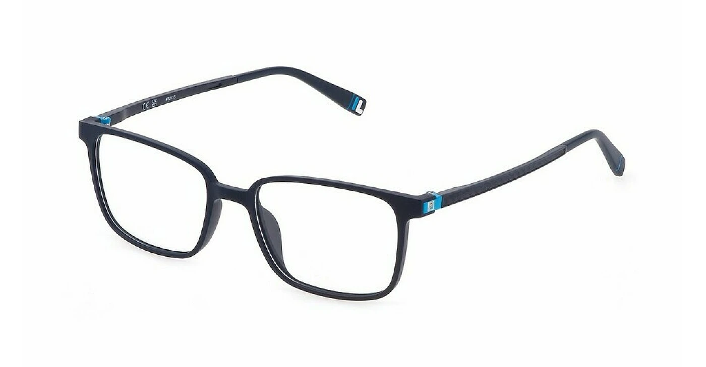 Оправа для очков для зрения FILA I489L FULL MATT BLUE фото 1