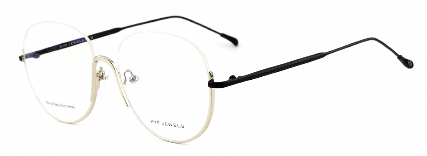 Оправа EYE JEWELS 1198 SILVER фото 1