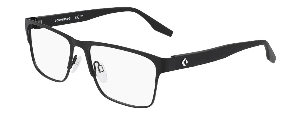 Оправа для очков для зрения CONVERSE 3019 MATTE BLACK оригинальный размер фото 1