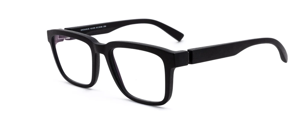 Мужские солнцезащитные очки MYKITA HELICON MD1-Pitch Black оригинальный размер фото 1