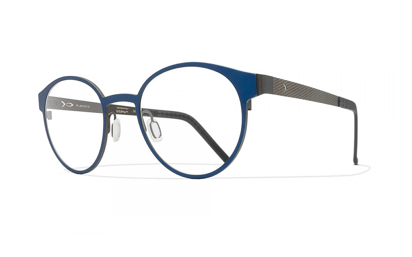 Оправа для очков для зрения Blackfin BF866 RIVERSIDE 1012 50/22 фото 2