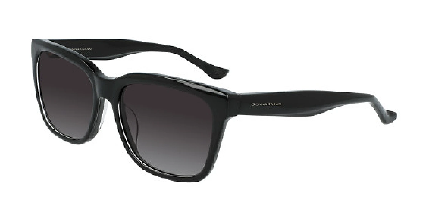 Солнцезащитные очки DONNA KARAN 508S BLACK/CRYS/BLACK фото 1