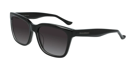 Солнцезащитные очки DONNA KARAN 508S BLACK/CRYS/BLACK оригинальный размер фото 1