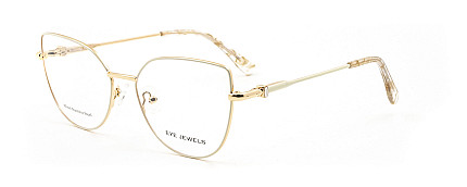 EYE JEWELS 1249 SNOW