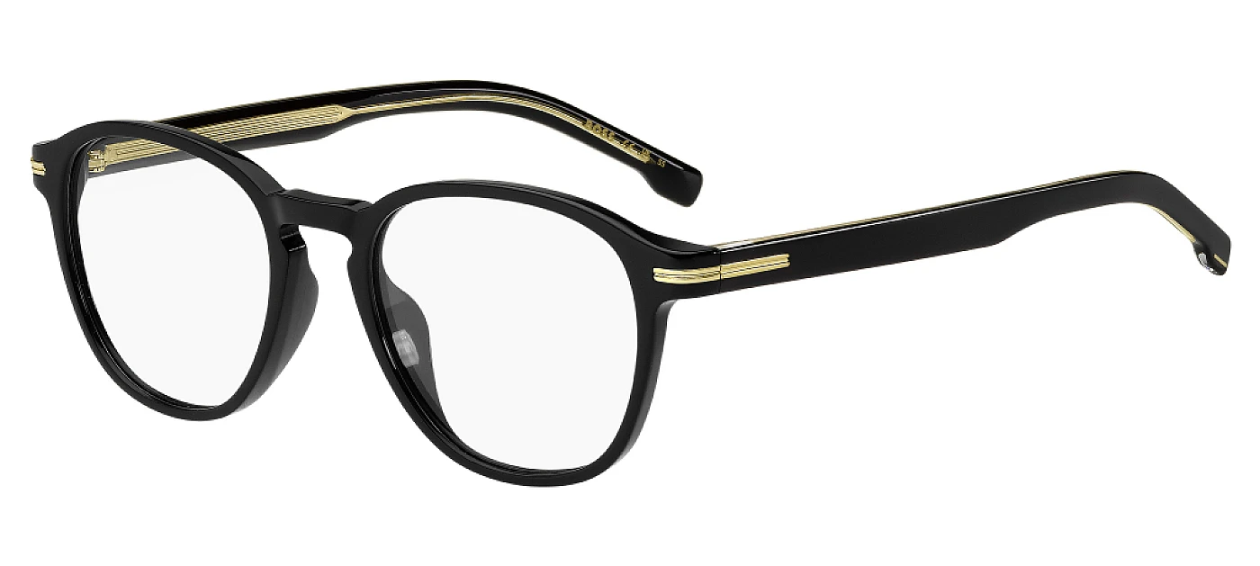 Оправа для очков для зрения Hugo Boss 1509/G BLACK фото 1