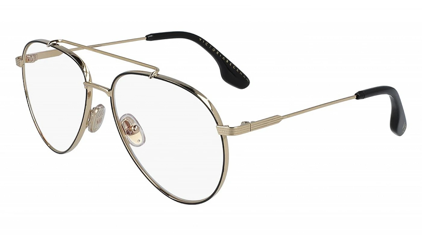 Оправа для очков VICTORIA BECKHAM 218 BLACK GOLD фото 1