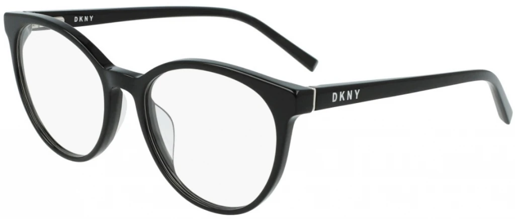 Оправа DKNY 5037 BLACK оригинальный размер фото 1
