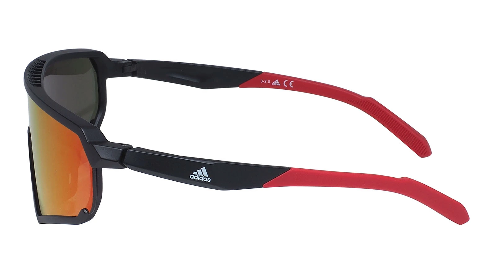 Спортивные очки Adidas 0017 01L оригинальный размер фото 4