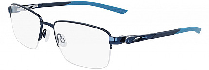 NIKE 8141 Satin Navy