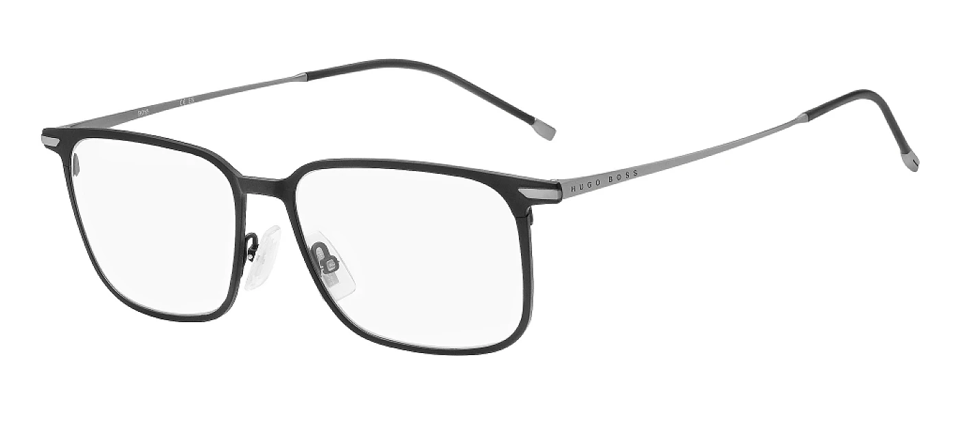 Оправа для очков для зрения Hugo Boss 1253 MTT BLACK фото 1