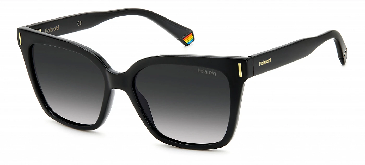 Солнцезащитные очки Polaroid 6192/S BLACK фото 1