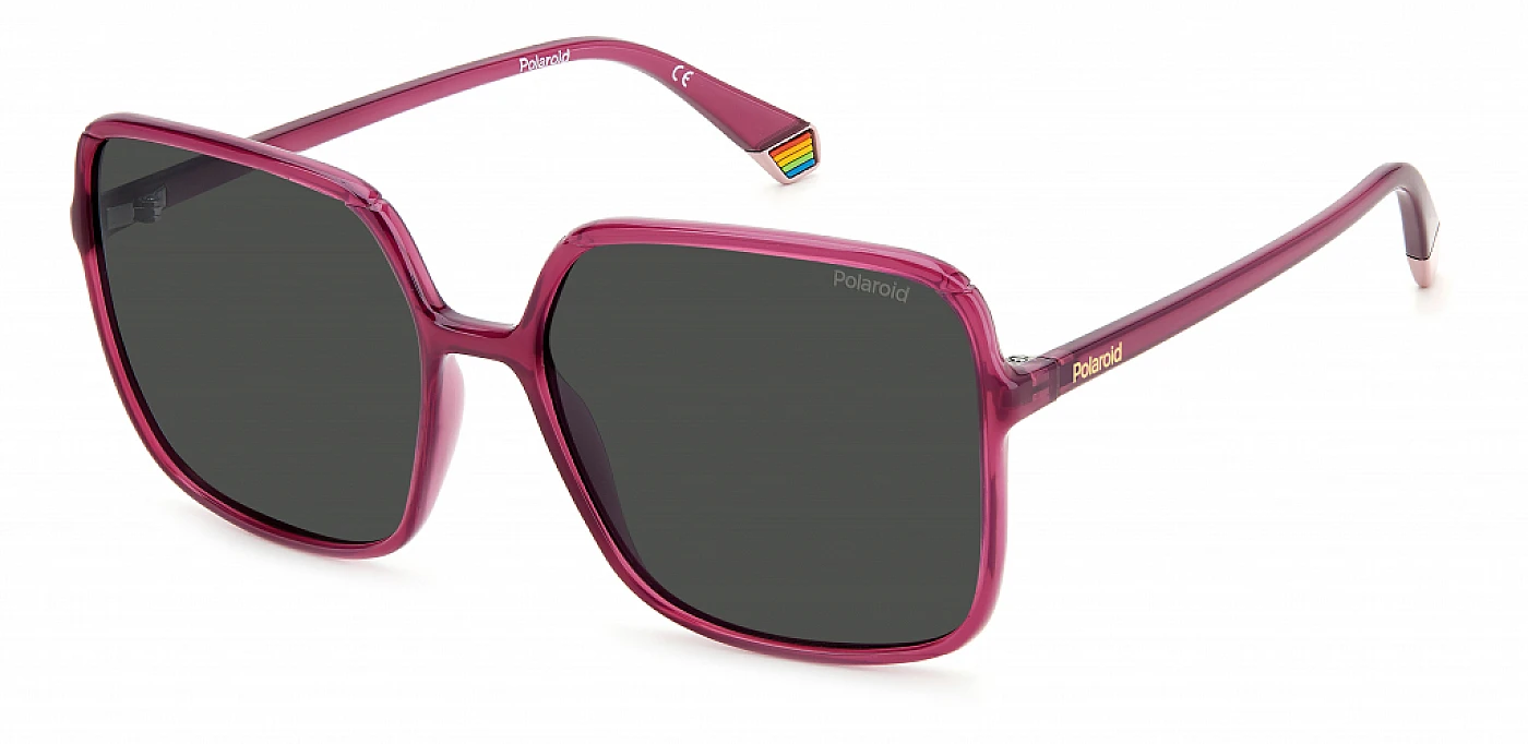 Женские солнцезащитные очки С/з очки PLD 6128/S FUCHSIA фото 1