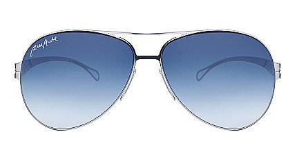 Ralph Anderl Aviator Chrome Blue