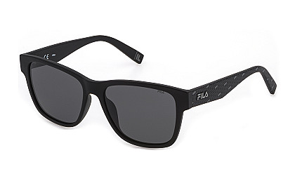 FILA I118 SEMI-MATT BLACK