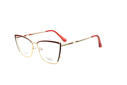 TOKIO 4003 GOLD RED