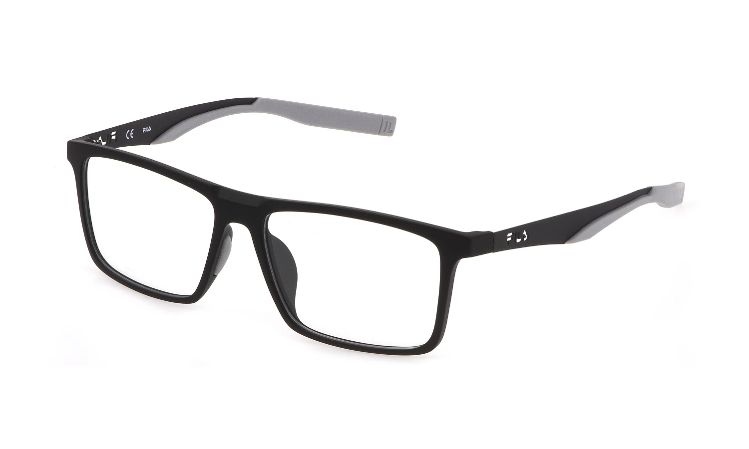 Оправа для очков для зрения FILA I298 MATT BLACK оригинальный размер фото 1