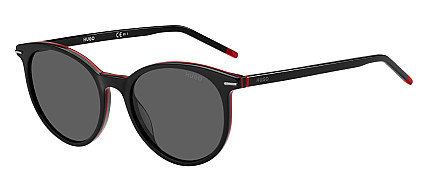 HUGO 1173/S BLACK RED