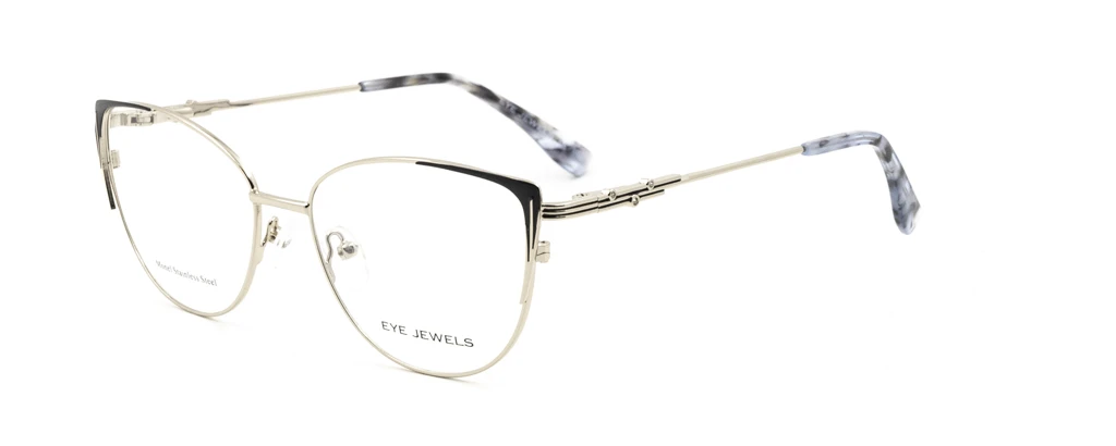 Оправа для очков для зрения EYE JEWELS 1250 CLASSIC оригинальный размер фото 1