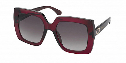 TWINSET W018 SHINY TRANSP.RASPBERRY