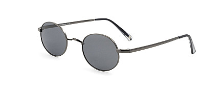 JOHN LENNON WHEELS MATT GUN/GREY