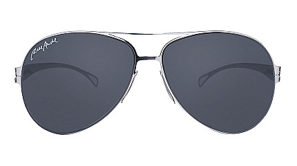Ralph Anderl Aviator Chrome Graphite
